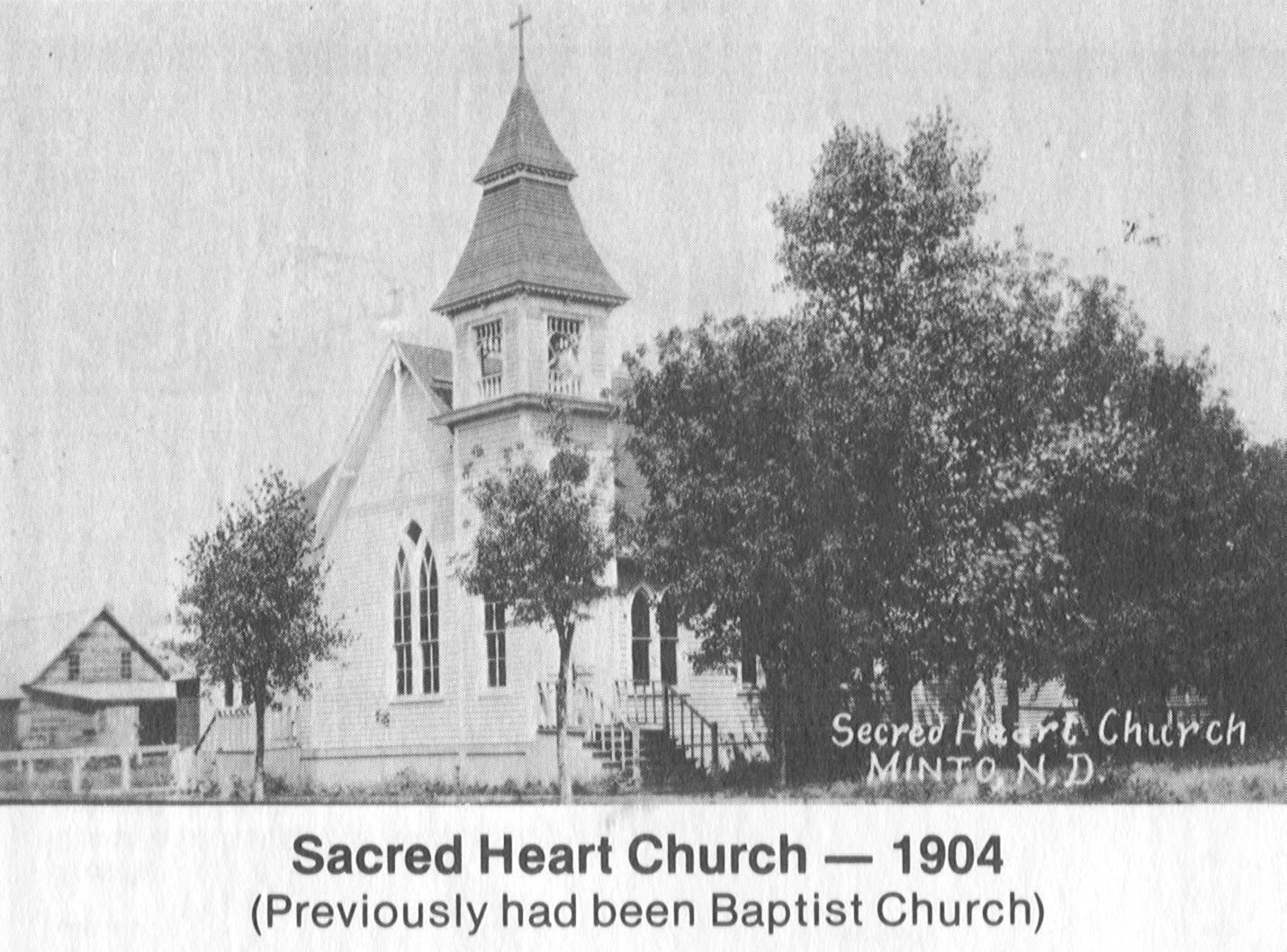 Sacred Heart & St. Stanislaus Catholic Churches
